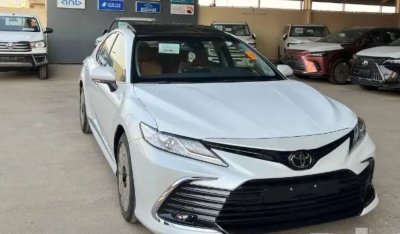 Toyota Camry 3.5L PETROL V6 FULL OPTIONS 2024