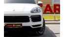 Porsche Cayenne S 9Y0