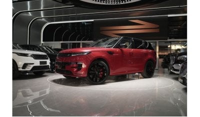 لاند روفر رينج روفر سبورت (آخر) RANGE ROVER SPORT 3.0L FIRST EDITION 510PS HYBRID EXPORT PRICE