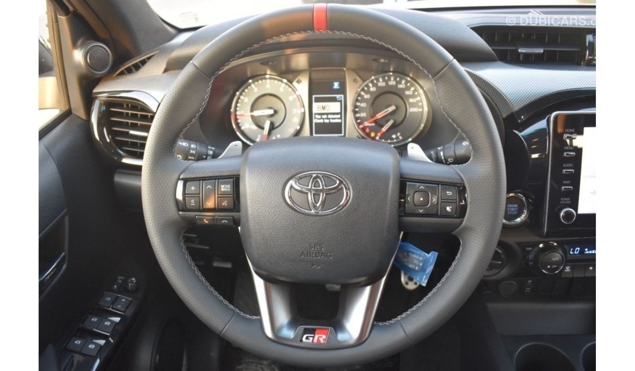 تويوتا هيلوكس HILUX GR 4.0L 2024