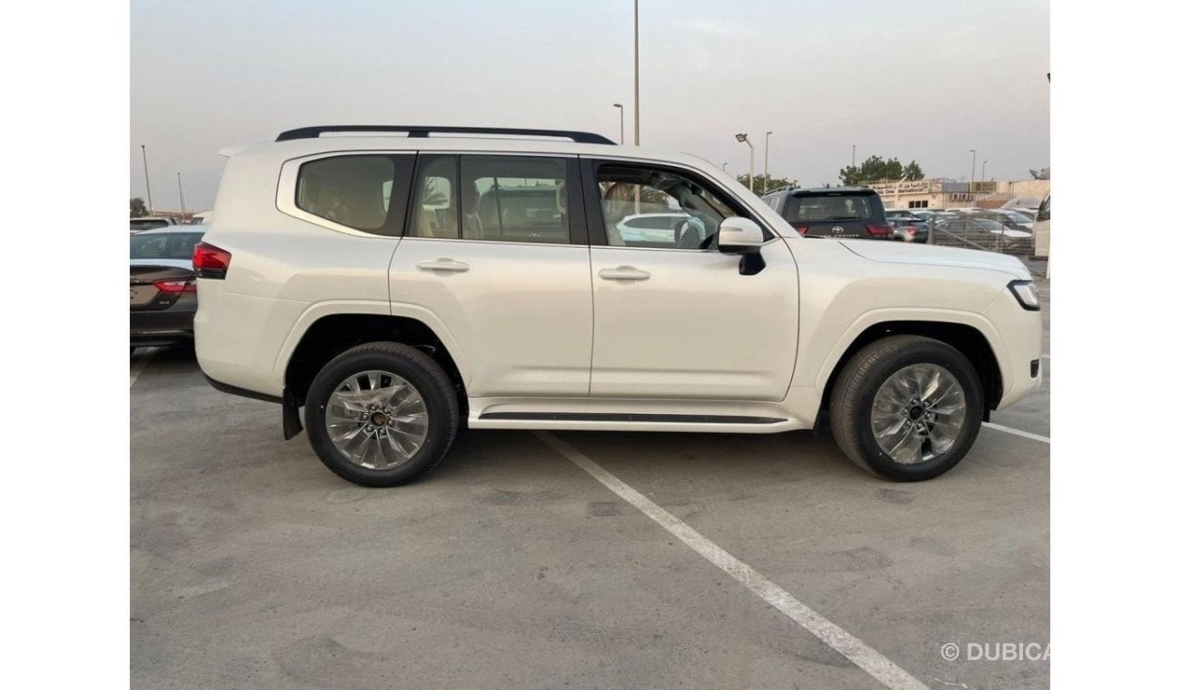 Toyota Land Cruiser LC300 3.5L VX+ PETROL EUROPE FULL OPTION 2022MY (FOR EXPORT ONLY)