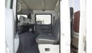 Mitsubishi Canter Double Cabin