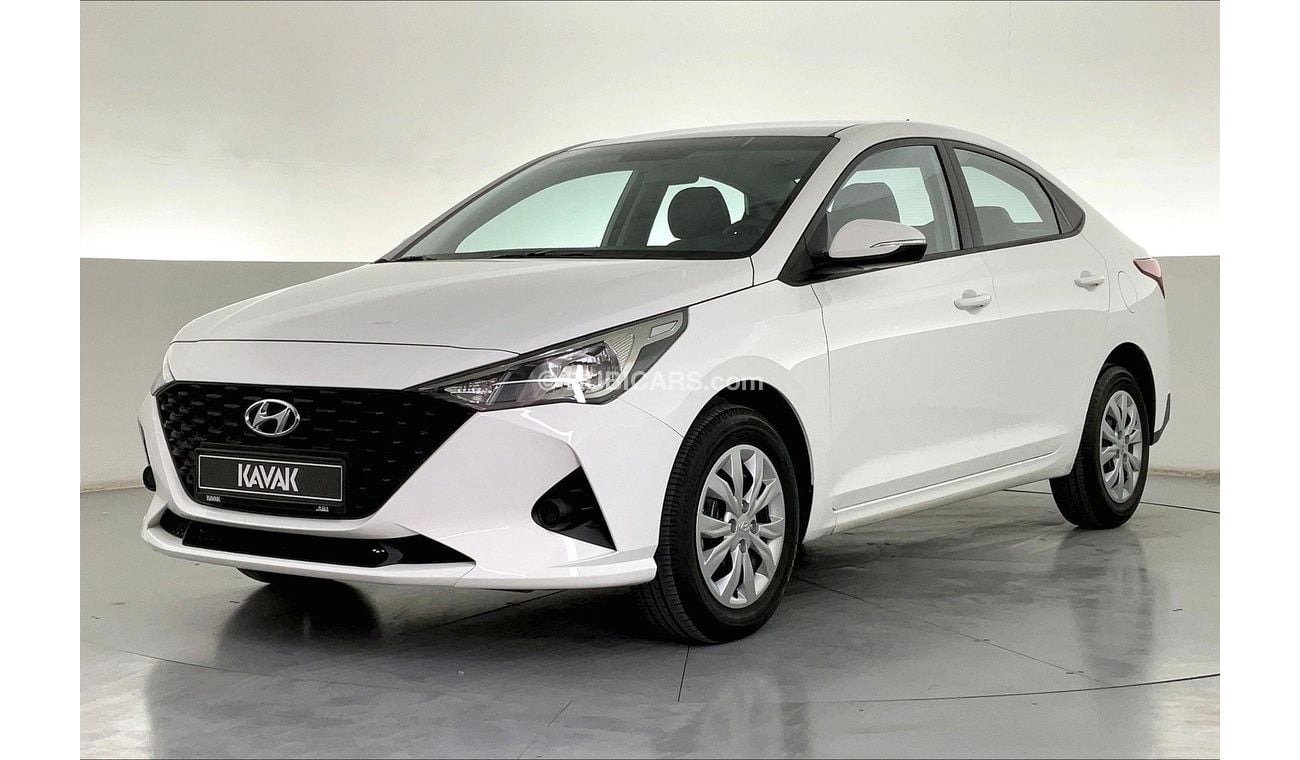 Used Hyundai Accent Smart / GL 2023 for sale in Dubai - 637117