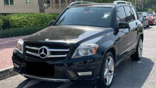 مرسيدس بنز GLK 350 AMG 3.5L