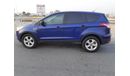 Ford Escape 2016 FORD ESCAP