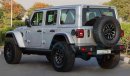 Jeep Wrangler Unlimited Rubicon Xtreme V6 3.6L , 2024 GCC , 0Km , With 3 Years or 60K Km Warranty @Official Dealer