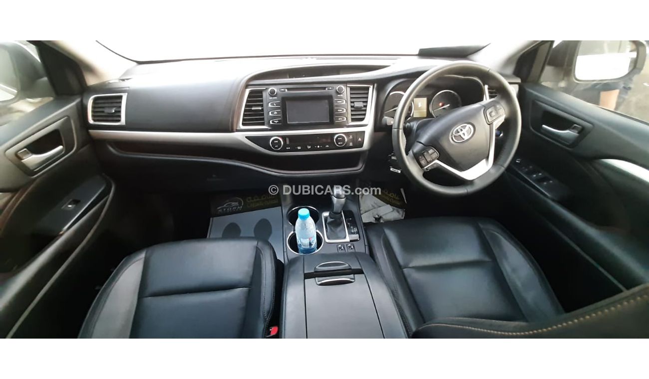 Toyota Kluger PETROL 3.5L RIGHT HAND DRIVE