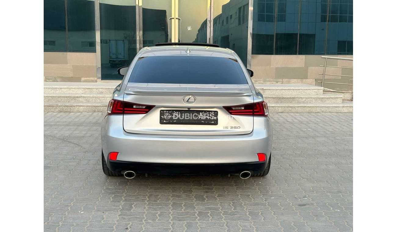 Lexus IS250 Lexus IS250 convert F Sport   Model: 2015  price : 40,000 Dirhams   Kilometers: 148،000  Full option