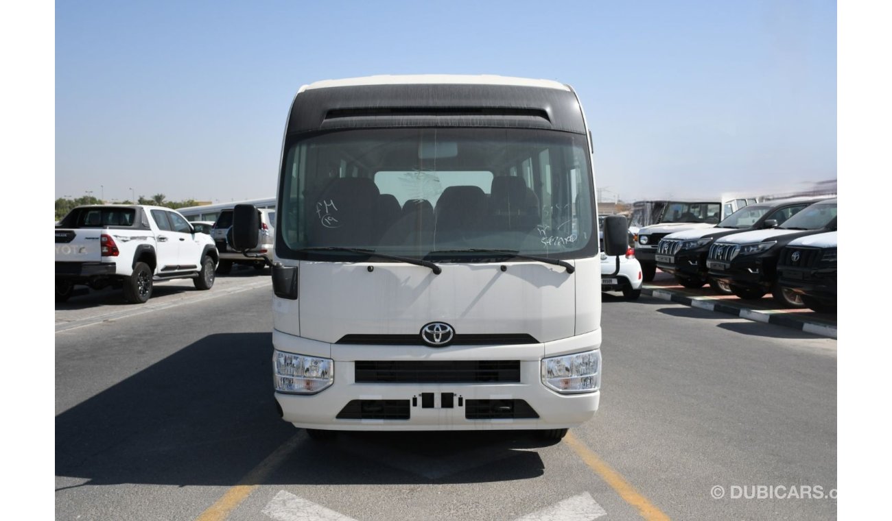 Toyota Coaster 24 Toyota Coaster 4.2L Diesel