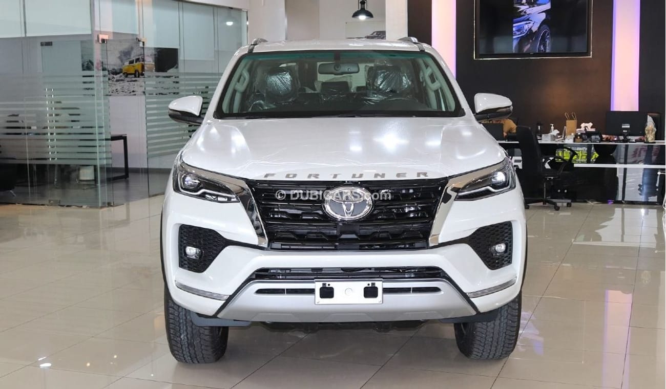 تويوتا فورتونر 2024 Model Toyota Fortuner, 4.0L Petrol 4WD 6A/T