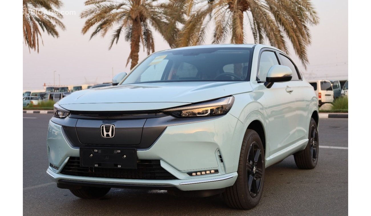 هوندا e:NP1 HONDA_ENP1_2023_BASIC_FULL_ELECTRIC_420KM