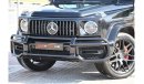 مرسيدس بنز G 63 AMG Mercedes Benz G-63 AMG