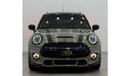 Mini Cooper S 2021 Mini Cooper S, November 2025 Mini Warranty, Full Mini Service History, GCC