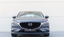 Mazda 6 2023 Mazda 6 S (GL), 4dr Sedan, 2.5L 4cyl Petrol, Automatic, Front Wheel Drive