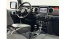 Jeep Gladiator Sport 3.6L 2020 Jeep Gladiator Sport, Warranty, Full Jeep Service History, Excellent Condition, GCC