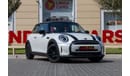 Mini Cooper Std 1.5L (4 Seater)