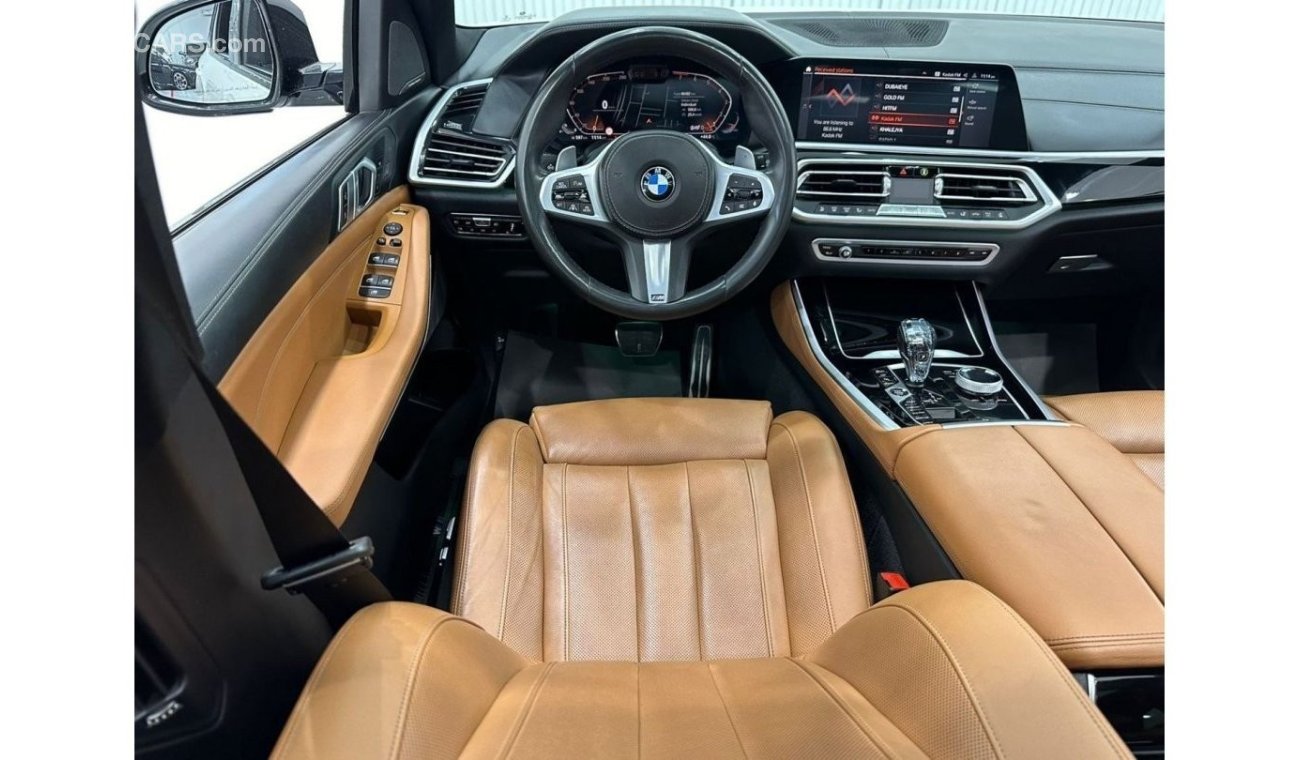 BMW X5 40i xDrive 2020 BMW X5 xDrive 40i, Dec 2025 AGMC Warranty + Service Contract, Full Service History,