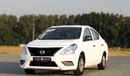 نيسان صني S 1.5LNissan sunny 2020 GCC accident free in excellent condition 470 P.M