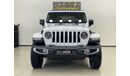 Jeep Wrangler Sahara Unlimited soft Top 2021