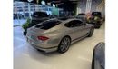 Bentley Continental GT 6.0L W12 (626 HP) 2022 Bentley GT Speed | GCC | 6.0L-W12 Engine | Fully Loaded/ Under Warranty