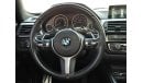 BMW 440i BMW 440i GCC 2017 PERFECT CONDITION INSIDE OUT SIDE // 2KEYS