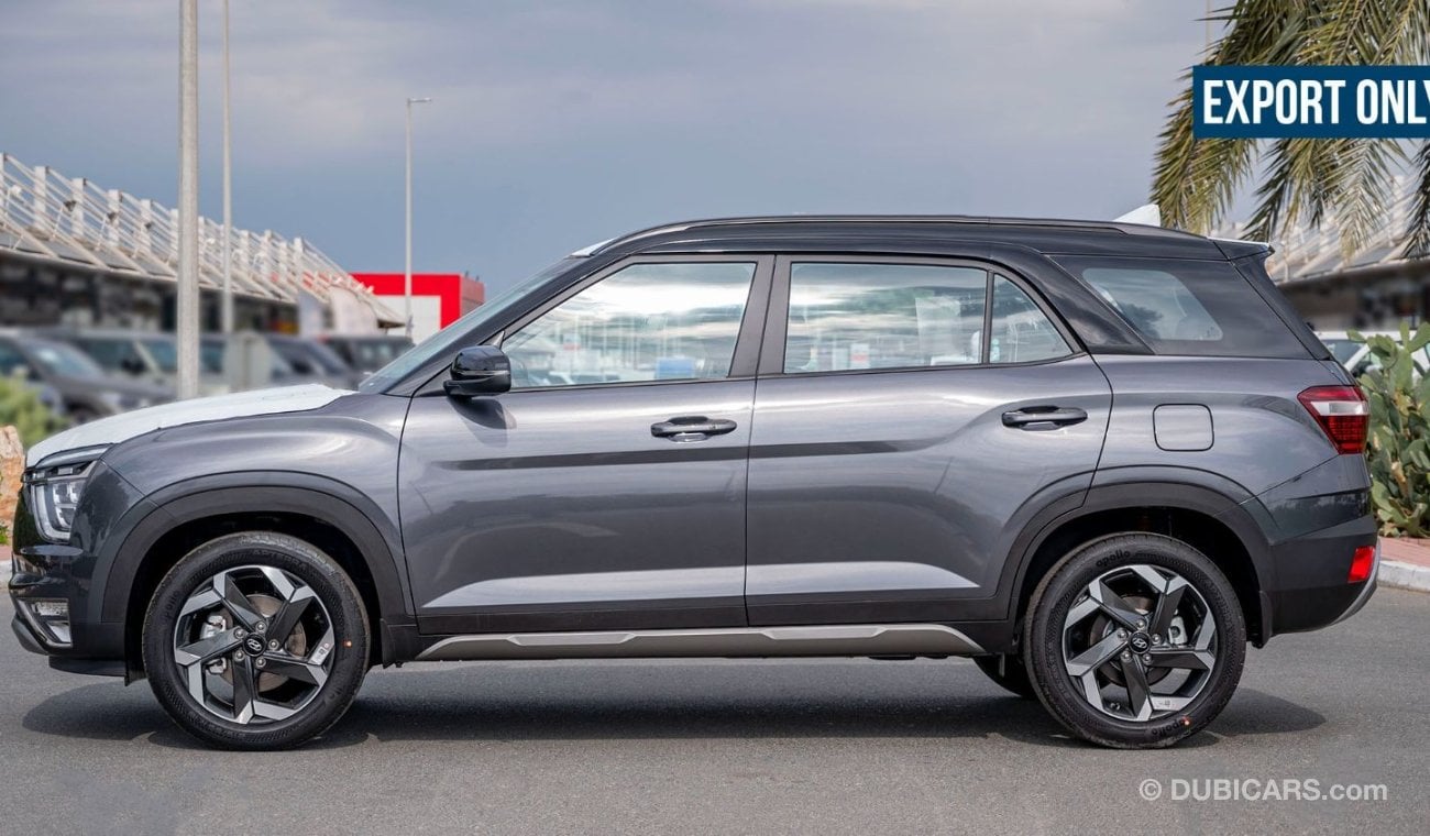 Hyundai Grand Creta 2.0L PETROL: EXPORT ONLY