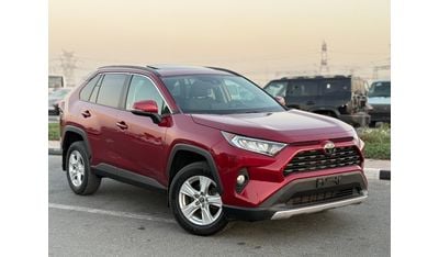 تويوتا راف ٤ TOYOTA RAV4 XLE Full Option