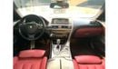 BMW 650i Luxury