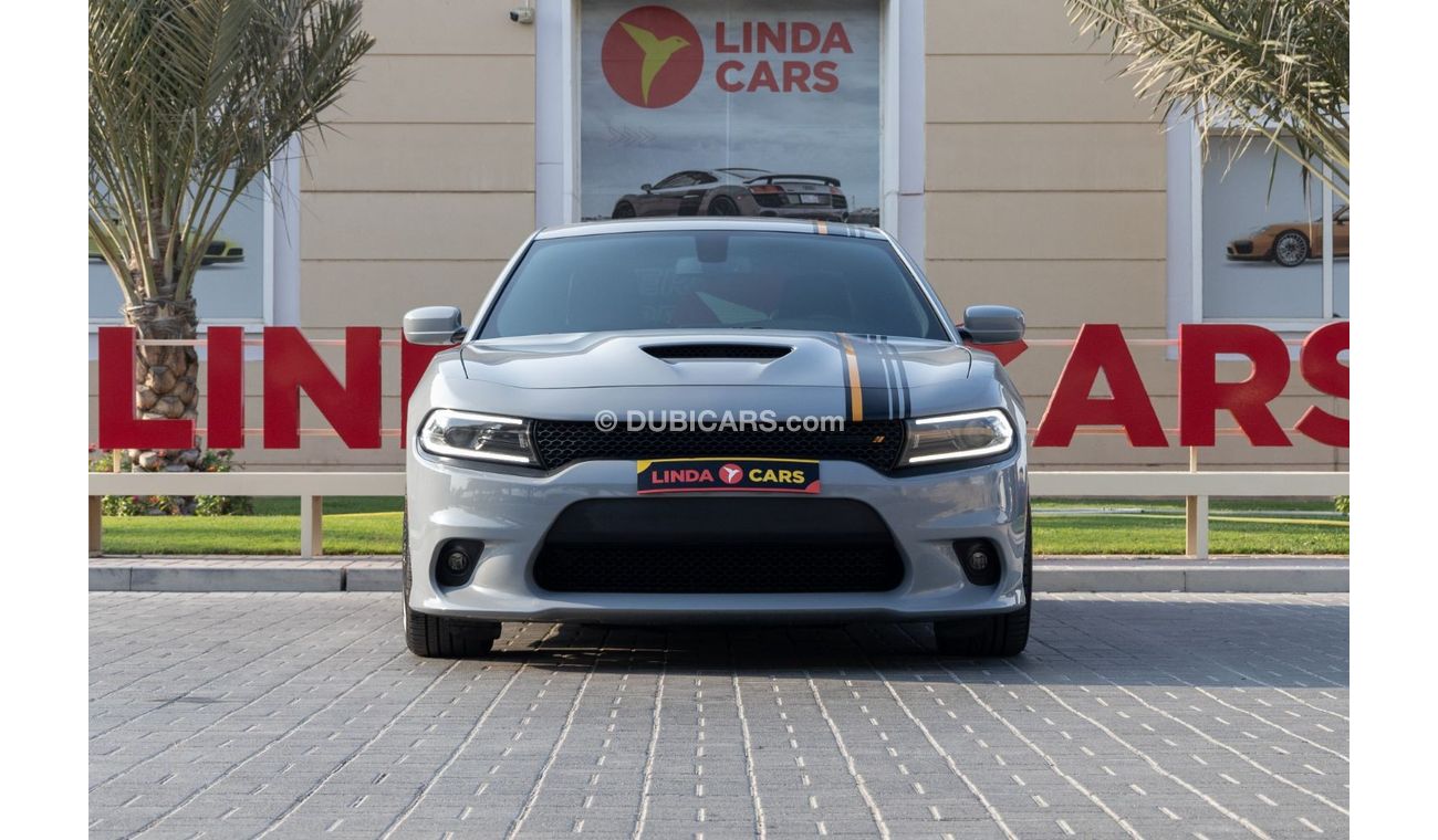 دودج تشارجر GT 3.6L Dodge Charger GT 2022 GCC under Agency Warranty with Flexible Down-Payment.