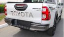 تويوتا هيلوكس 2025YM HILUX DC 4.0 HI 6AT ADV -