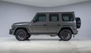 Mercedes-Benz G 63 AMG Magno - AED 22,558 P/M - Warranty till 12/2029