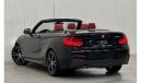 BMW 230i 2018 BMW 320i M-Sport, Sep 2024 BMW Warranty + Service Pack, Low Kms, GCC