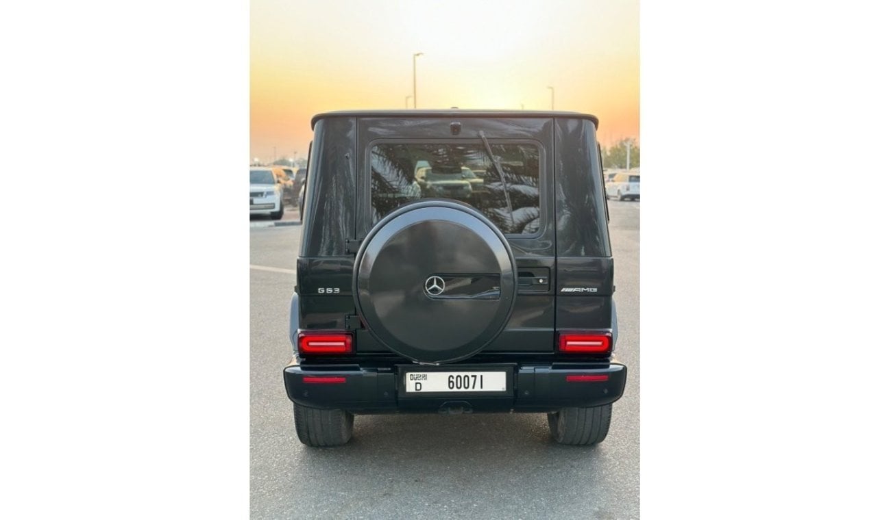 Mercedes-Benz G 550 Mercedes Benz G 550 shaped changed to G63 2022