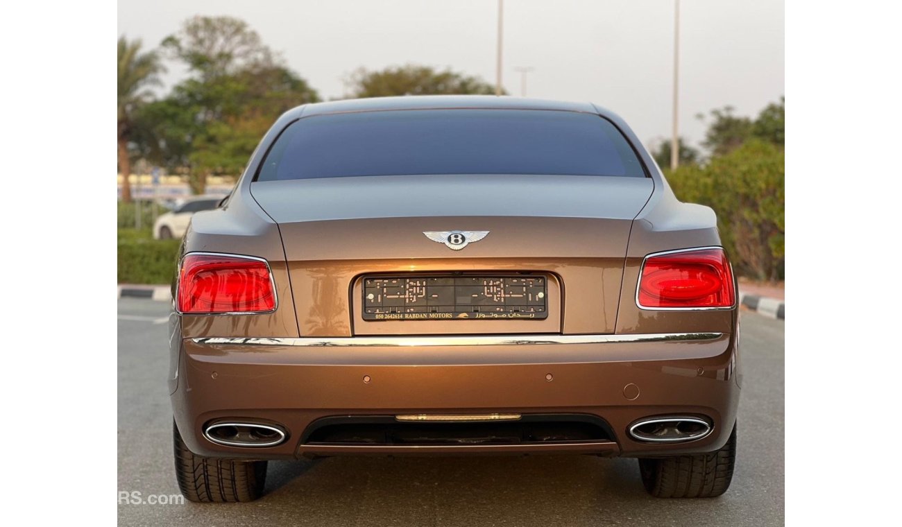 Bentley Flying Spur