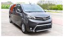 Toyota Proace 2019 VERSO SHUTTLE 1,5L for UAE& Export-  للتسجيل التصدير