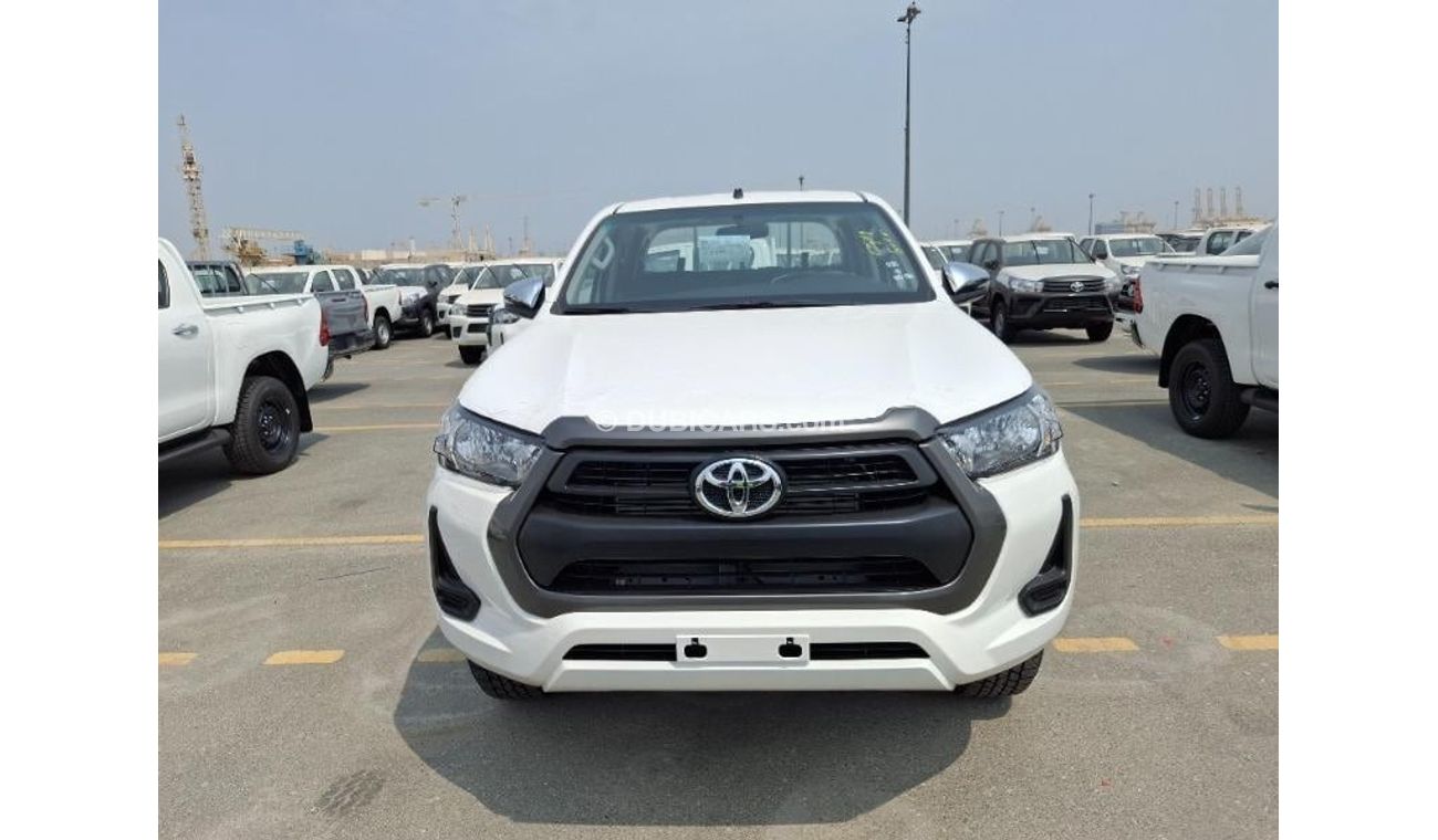 تويوتا هيلوكس Toyota Hilux DC 4x4 5P Comfort Plus MT - Wide Body