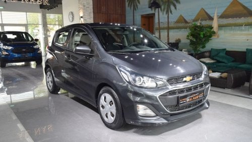 Chevrolet Spark 100% Not Flooded | Gcc Specs | Single Owner | Excellent Condition