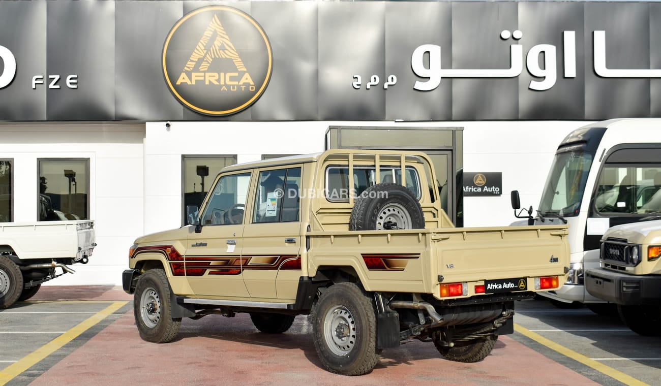 Toyota Land Cruiser Pick Up 70 SERIES