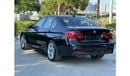 BMW 318i BMW 318i M Package / GCC / 2018 / Perfect Condition/ Full Service History in BMW / 1,145 AED Monthly