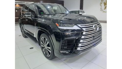 Lexus LX600 SIGNATURE 2024 FOR EXPORT ONLY