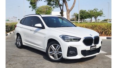 بي أم دبليو X1 2020 BMW X1 SDRIVE 20I EXCLUSIVE ,GCC SPEC. 5DR SUV, 2L 4CYL PETROL, AUTOMATIC, REAR WHEEL DRIVE