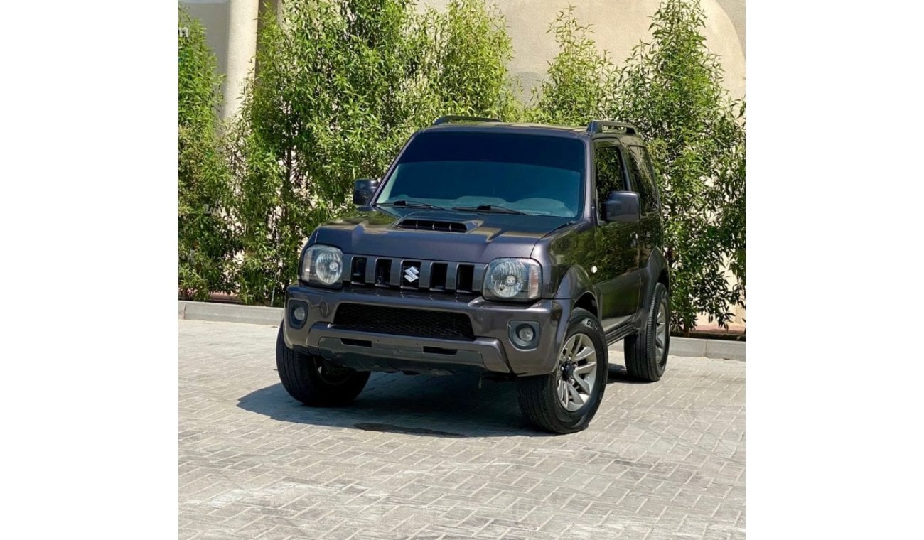 Suzuki Jimny GL Good condition car GCC