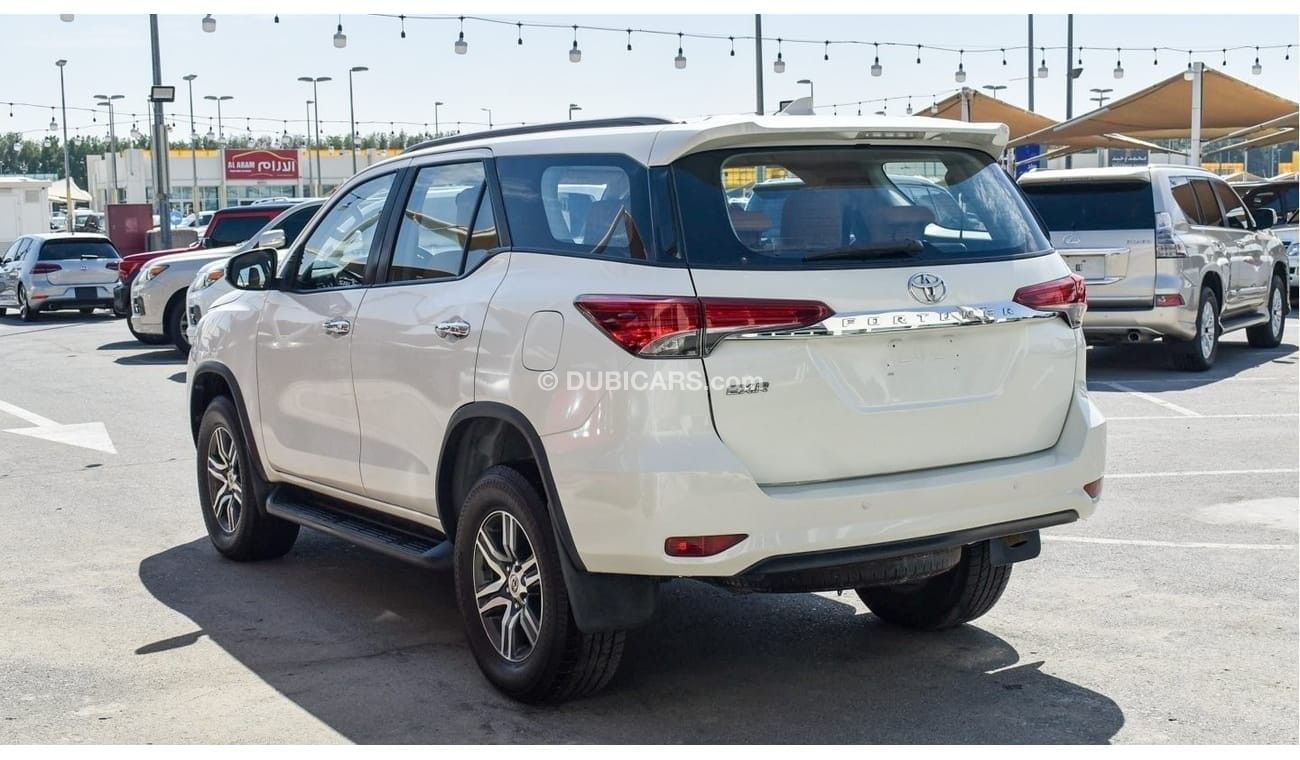 Toyota Fortuner EXR