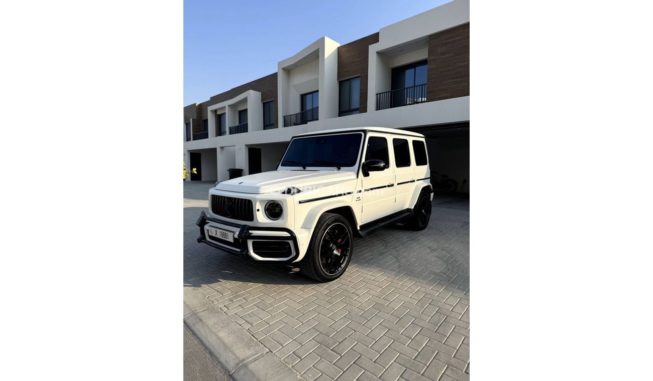 Mercedes-Benz G 63 AMG 4MATIC SUV