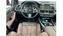 BMW X5 40i M Sport Dynamic 2022 BMW X5 xDrive40i M-Sport ( Full Option ), BMW Warranty 2026, BMW Service Co