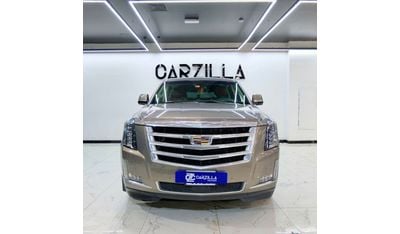 كاديلاك إسكالاد Premium Luxury 6.2L