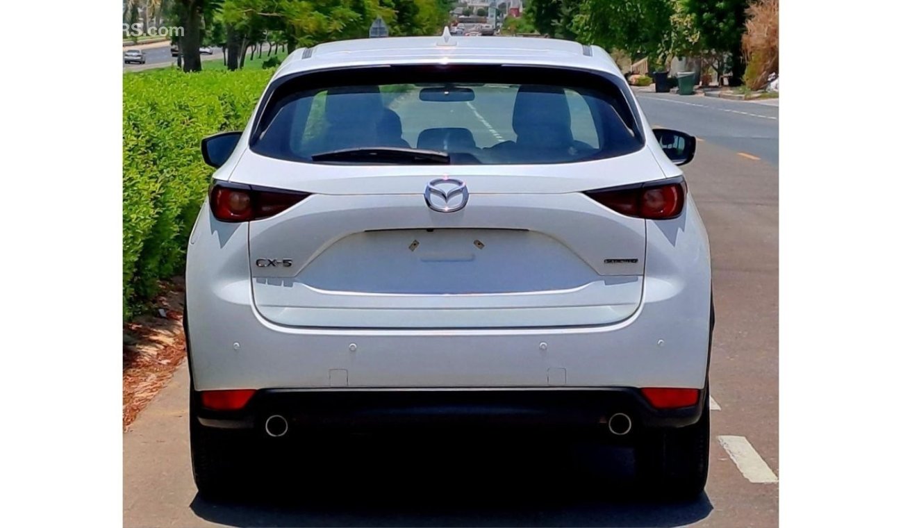 Mazda CX5 GL 2020 2.5L GCC (1020/-MONTHLY)