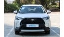 Toyota Corolla Cross LHD 2.0L HYBRID TWIN ENGINE ELITE AT 2024MY