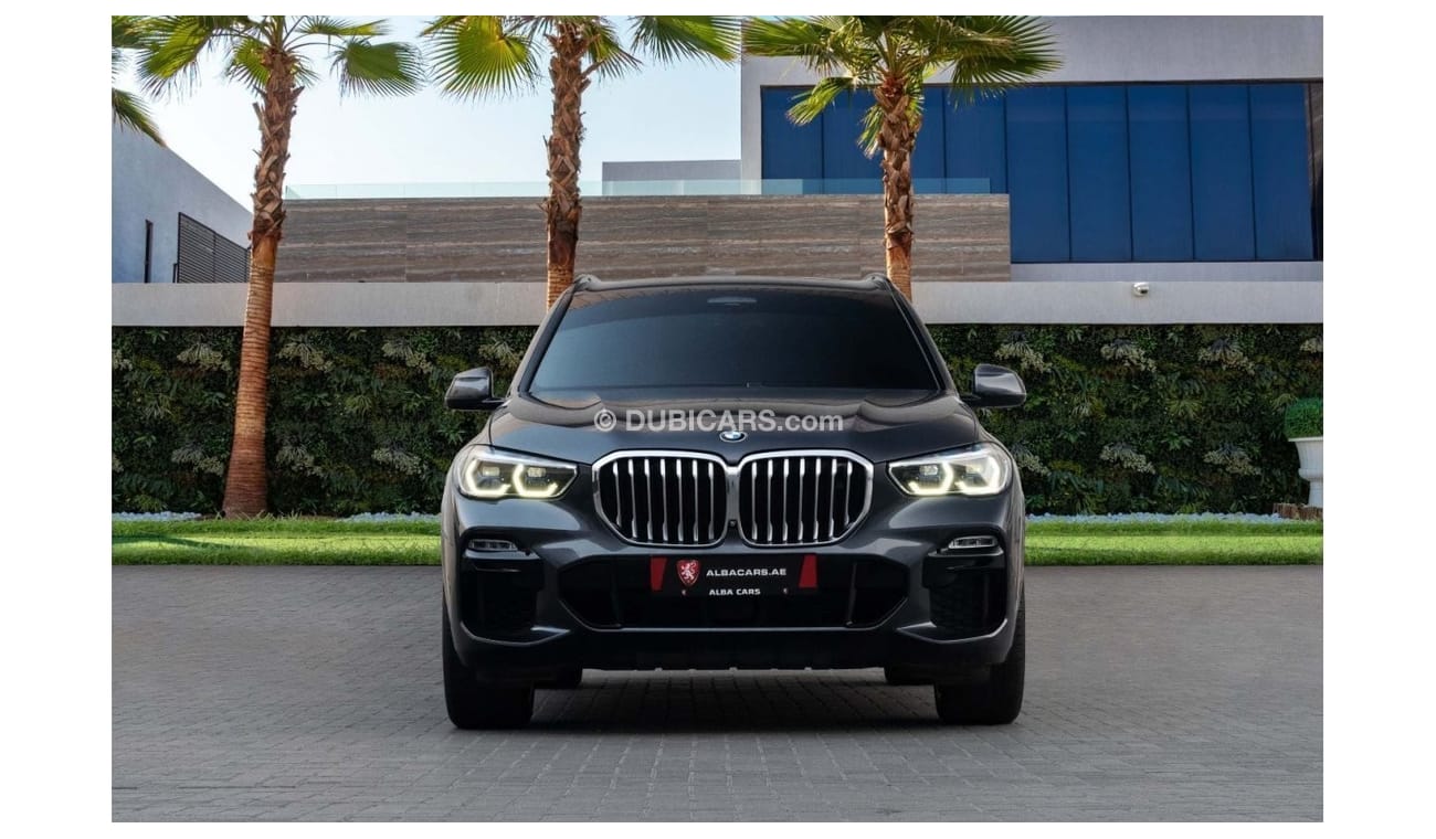 BMW X5 40i M Sport | 4,406 P.M  | 0% Downpayment | Agency Warranty & Service!