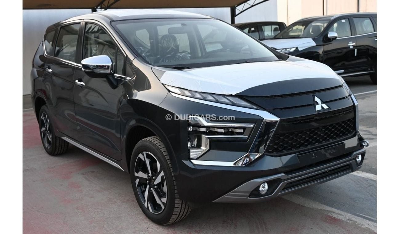 ميتسوبيشي إكسباندر MITSUBISHI XPANDER 1.5L PREMIUM A/T PETROL